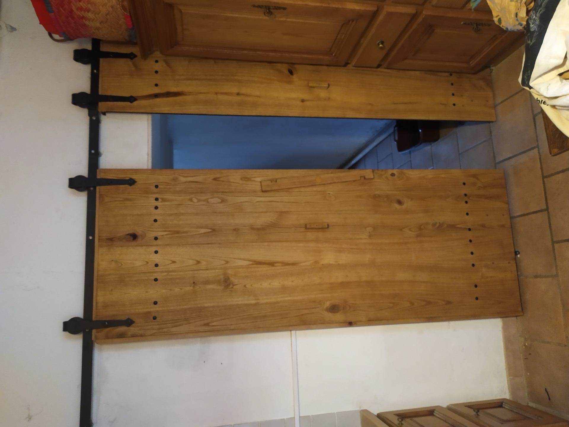 Réalisation intérieure bois