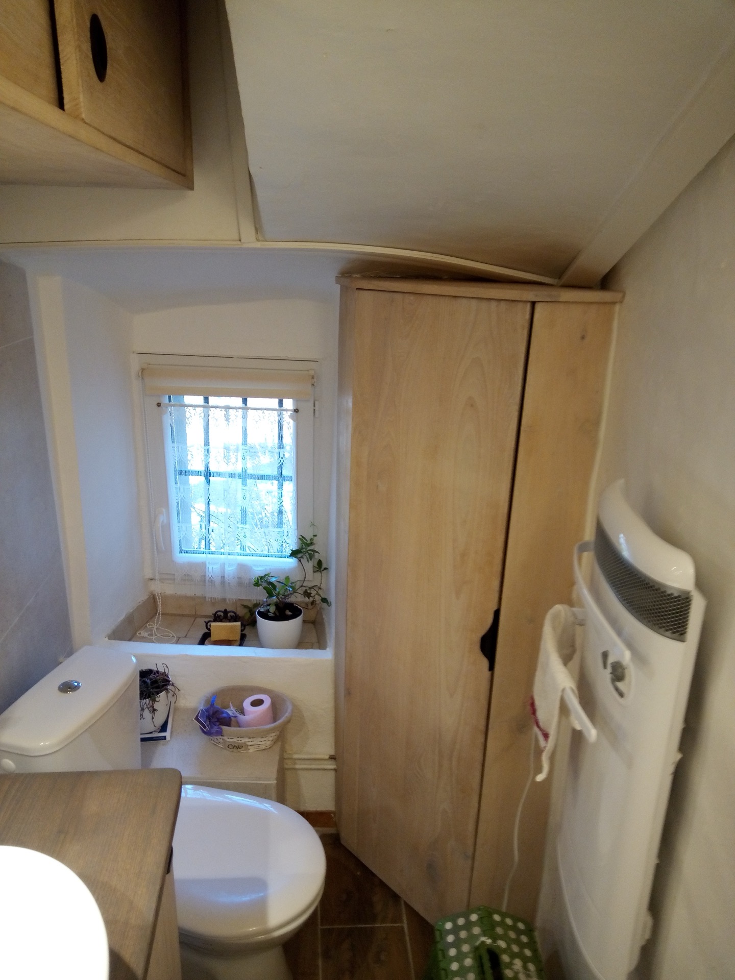 Meuble salle de bain