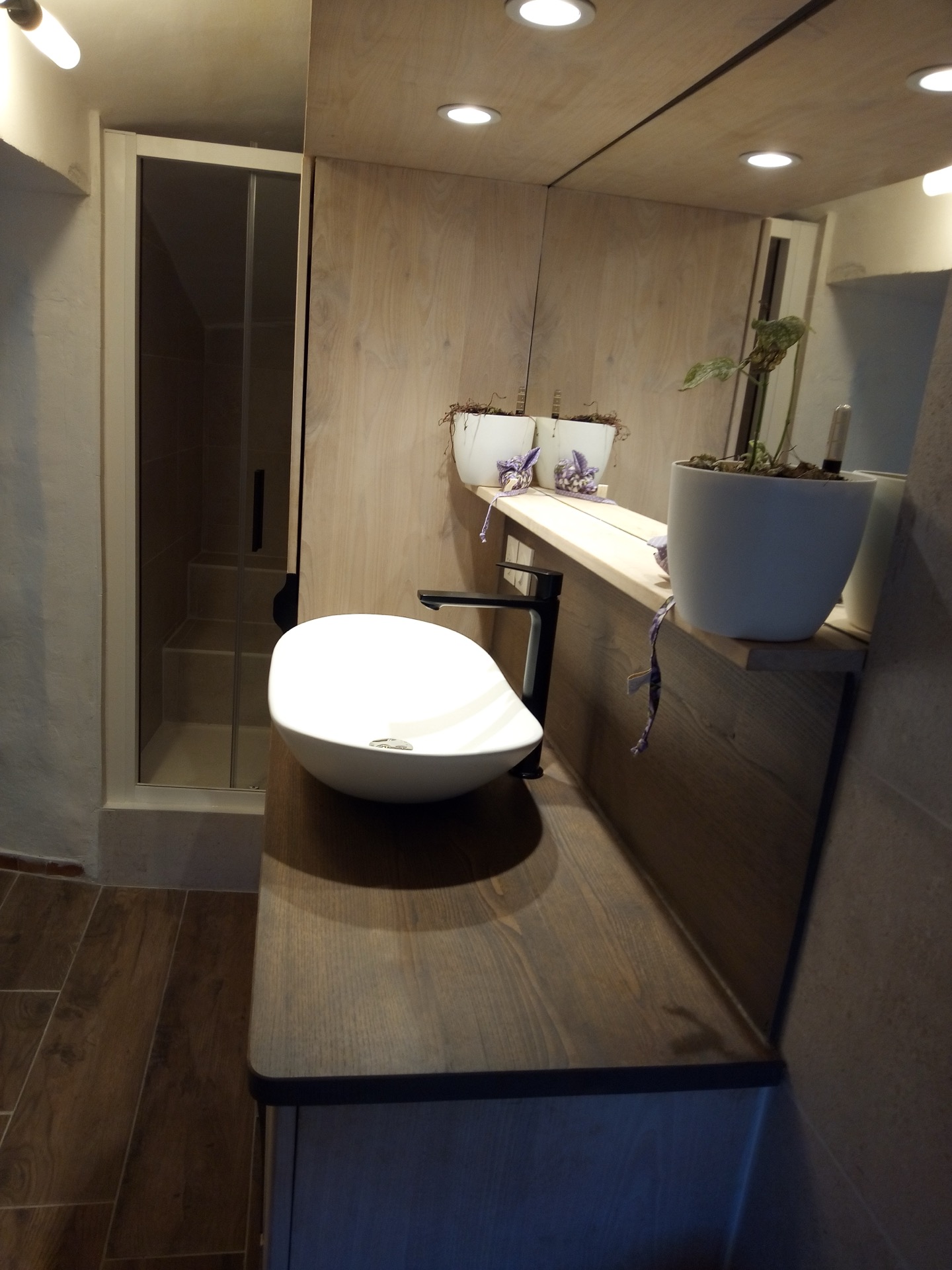 Mobilier salle de bain