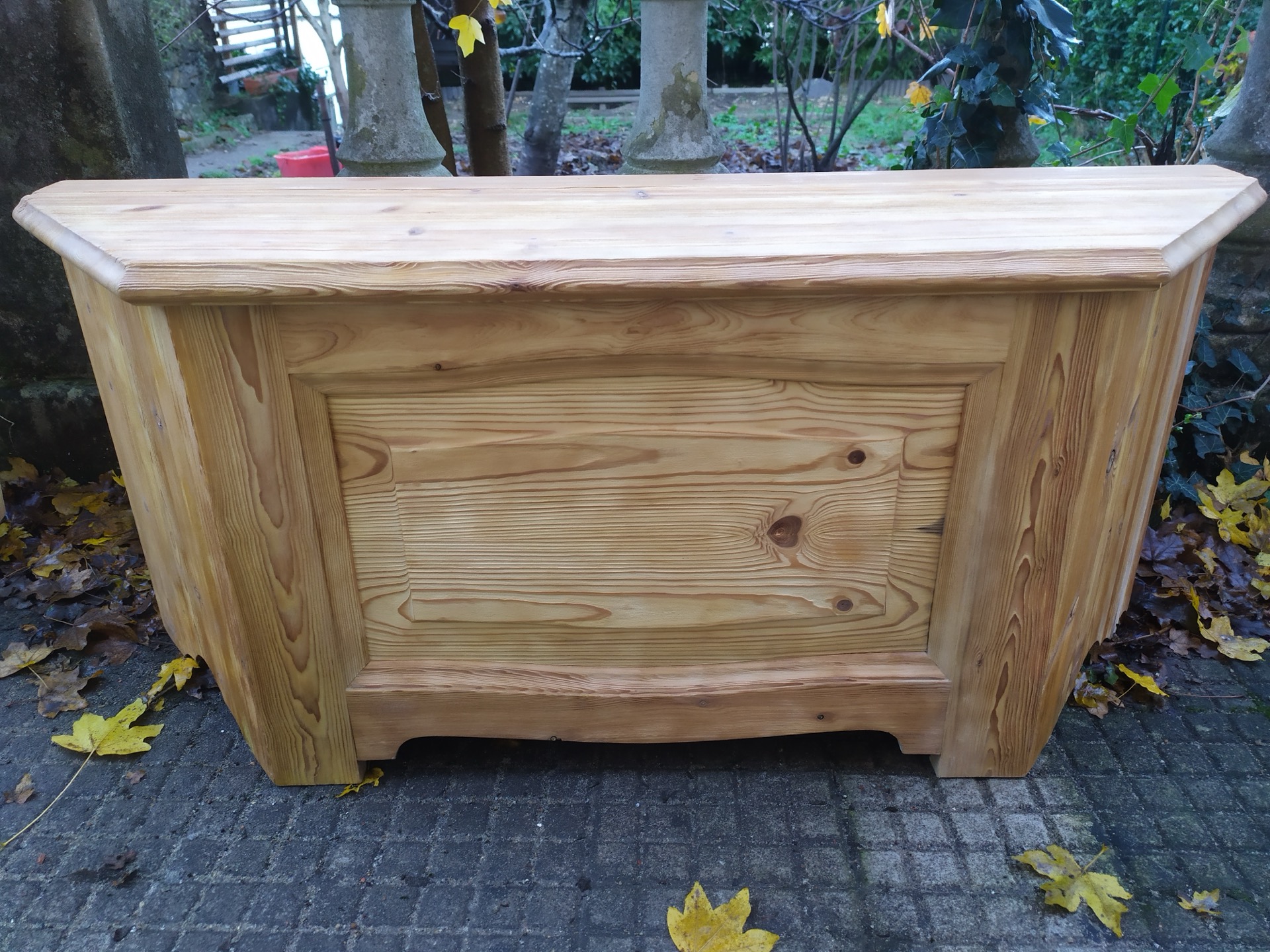 Détail de rénovation